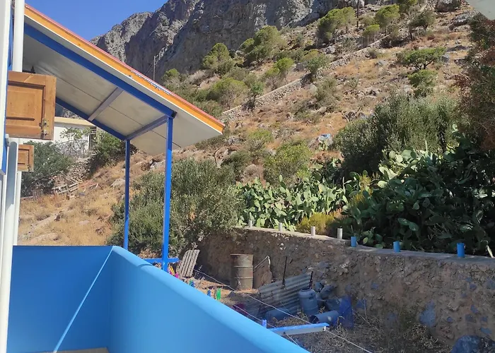 Katerina's Arginonta アパート Aryinónda