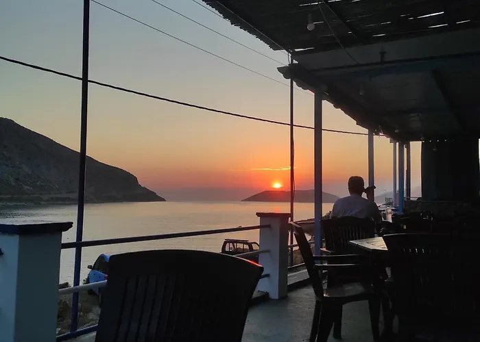 Katerina's Arginonta アパート *