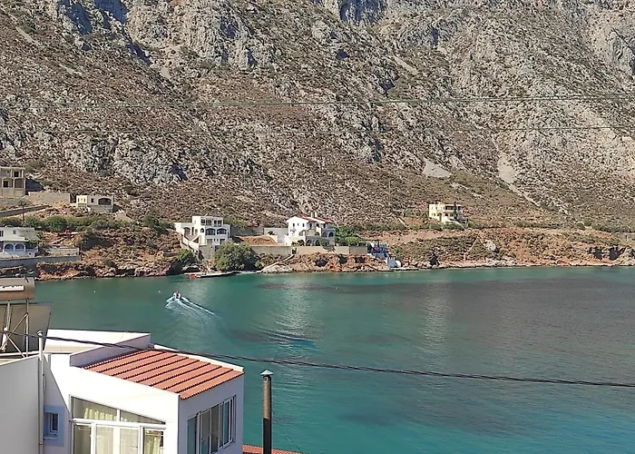 公寓 Katerina's Arginonta