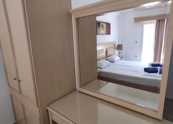 公寓 Katerina's Arginonta *