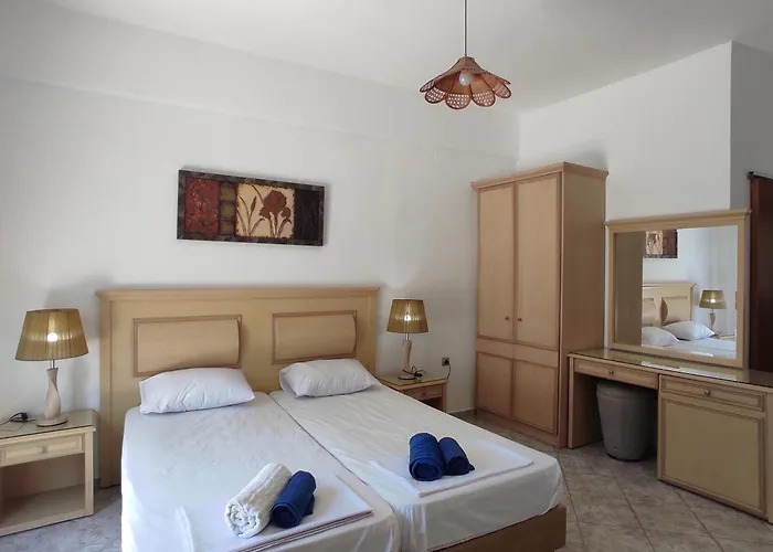 Apartment Katerina's Arginonta