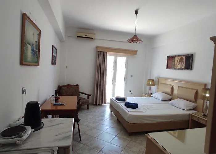 Katerina's Arginonta アパート Aryinónda