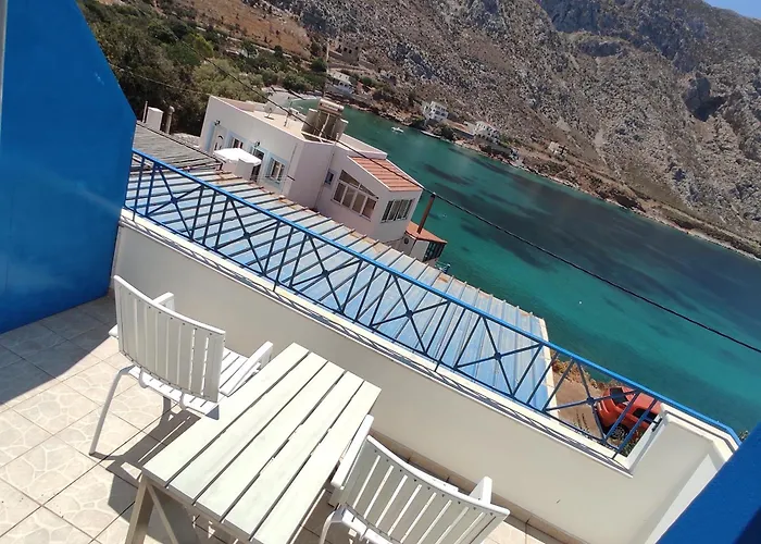 Katerina's Arginonta Apartment Arginonda