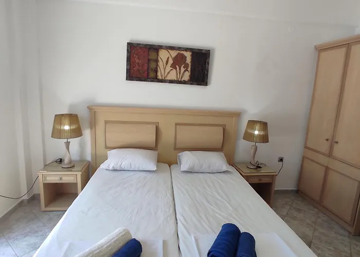 公寓 Katerina's Arginonta Arginonda