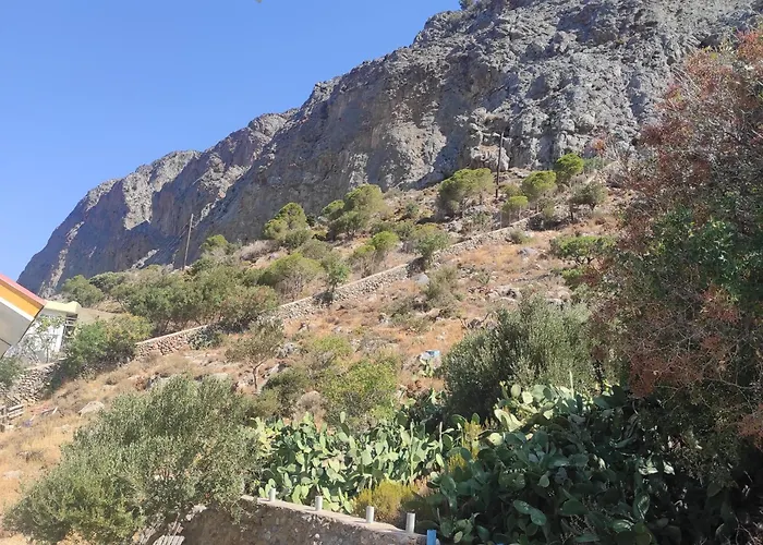 公寓 Katerina's Arginonta *